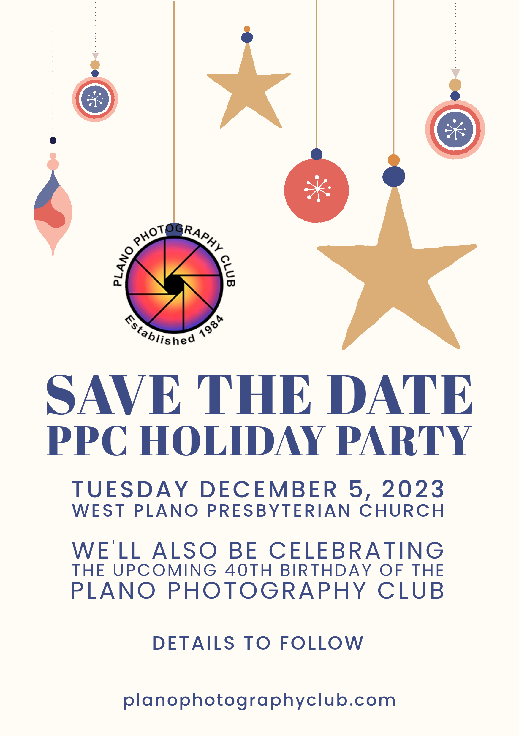 PPC Holiday Party